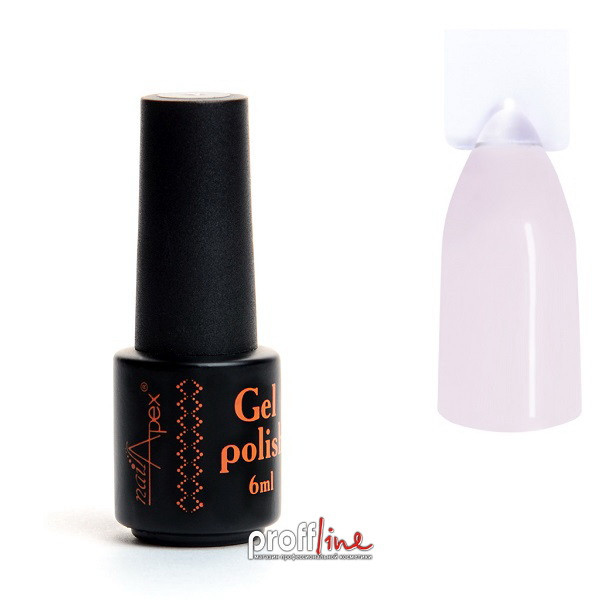 Гель-лак Nail apex No 452 6 мл, фото 1