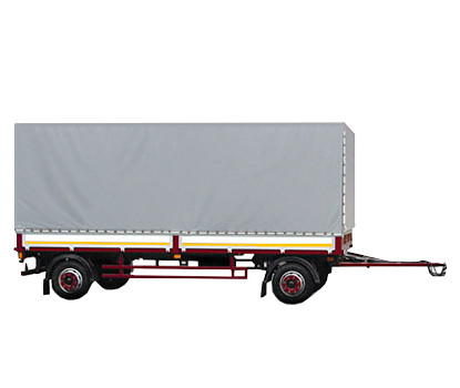 Тентований причіп МАЗ 837300-3012