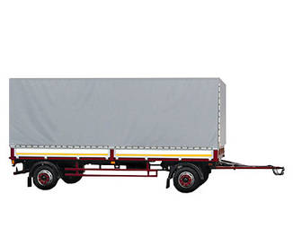 Тентований причіп МАЗ 837300-3012