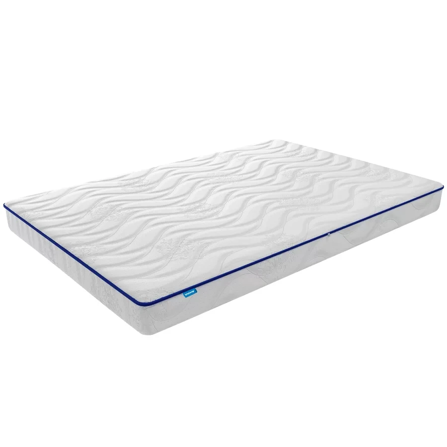 Пружинний ортопедичний матрац Usleep Island Blue 80x190 на ліжко та диван