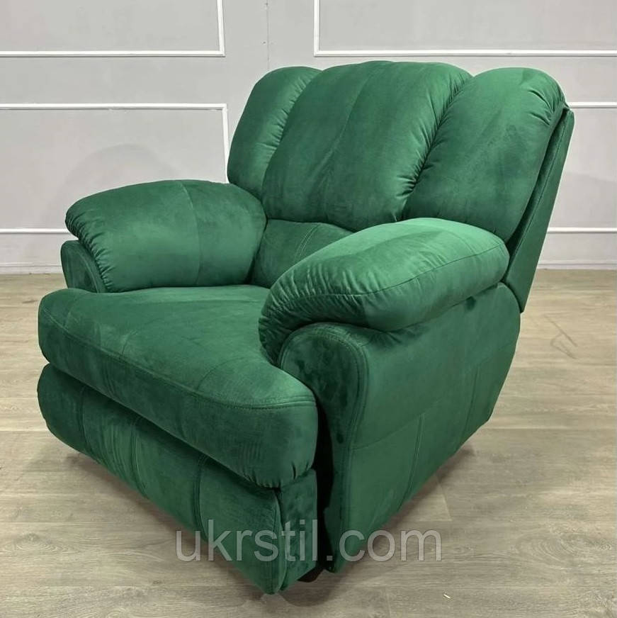 Педикюрне SPA крісло-реклайнер Модель 3 з електроприводом, фото 1