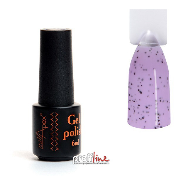 Гель-лак Nail apex No 455 6 мл, фото 1