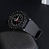 Смарт годинник з підтримкою SIM і SD, Smart L9 / Наручний чоловічий годинник з таймером і будильником, фото 2