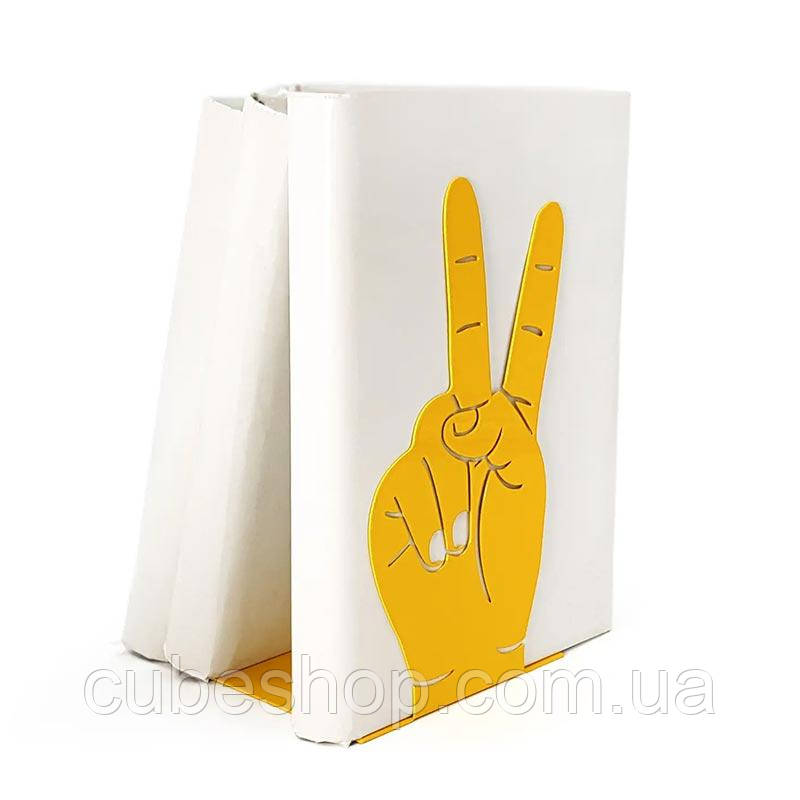 Упор для книг «Рука Victory»