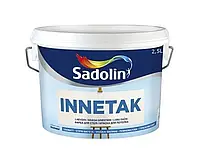 Глубокоматовая краска для потолка Sadolin Innetak 2,5 л