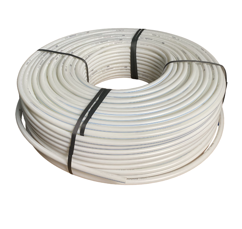 Труба для радіаторного і підлогового опалення UPONOR COMFORT PIPE PLUS 20х2,0 (бухта 240 м)