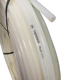 Труба Uponor Radi Pipe для опалення / охолодження PN10 20x2,8 (бухта 100 м)