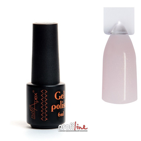 Гель-лак Nail apex No 458 6 мл, фото 1
