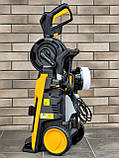 Мінімийка високого тиску, автомийка Ferrex 2400 W 170 Bar, фото 3