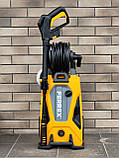Мінімийка високого тиску, автомийка Ferrex 2400 W 170 Bar, фото 5