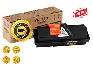 Картридж Kyocera TK-130 до принтера FS-1300D, FS-1350DN, FS-1028MFP DP, FS-112 аналог