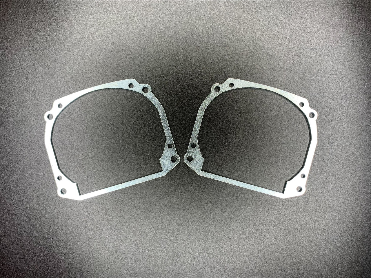 Перехідні рамки для заміни лінз Renault Megane 3 у фари автомобіля 103313