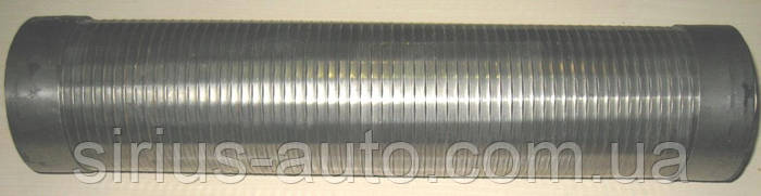 Металорукав ГОФРА (без кілець) КАМАЗ 5320-1203012-003 (ID#1790873235 ...