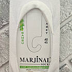 Сліди чоловічі літо сітка р.40-45 закриті асорті MARJINAL 30037728, фото 3