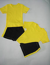 Костюм спортивний інтерлок 