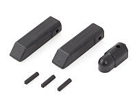 Ремкомплект замка задньої лівої двері Citroen Jumper I 94-06