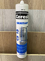 Ceresit CS15 силікон санітарний білий!