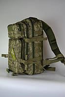 Камуфлированные рюкзаки 599-01-Ц