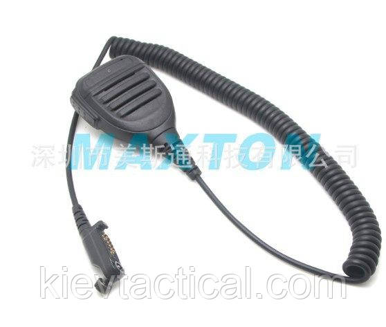 Купить Тангента Ларингофон для радиостанции, рации Hytera PD600 PD680 ...