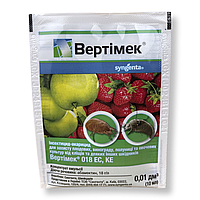 Инсектицид Syngenta Вертимек 018 EC, KE. 10 мл