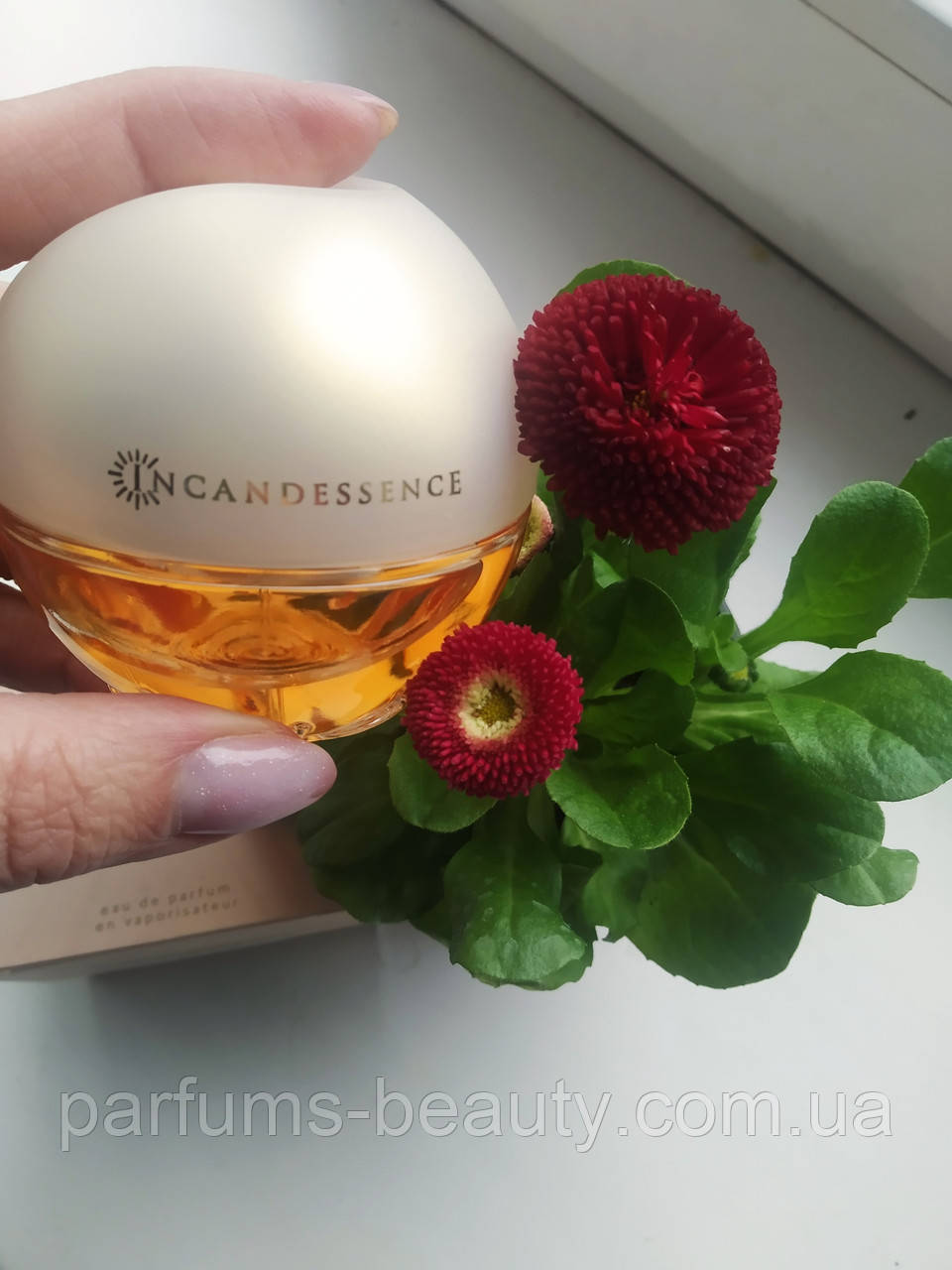 Avon Incandessence 50 ml женская парфюмерная вода (Эйвон Инкандесанс) Оригінал! - фото 1 - id-p1024560521