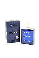 Туалетная вода для мужчин G.Bellini Deep 75 мл Германия