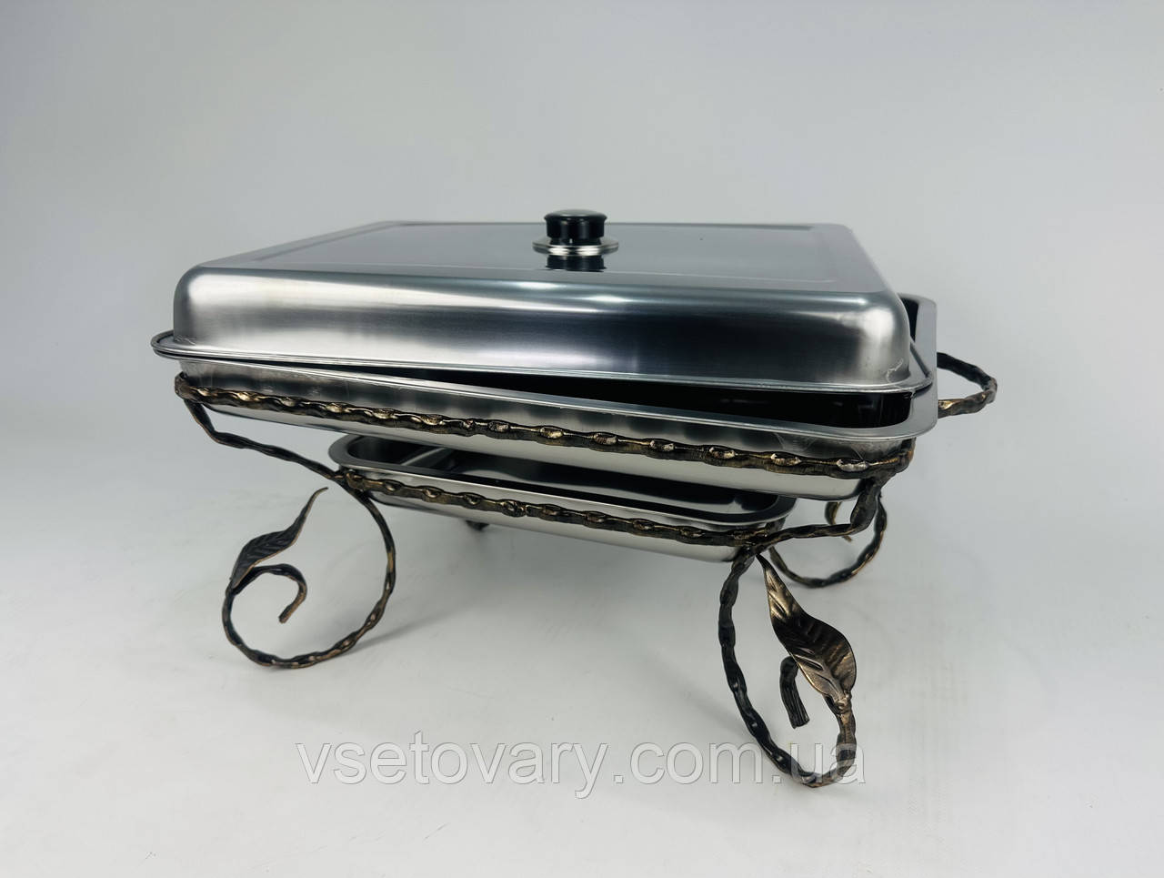 Садж прямокутний 45x35 см., фото 1