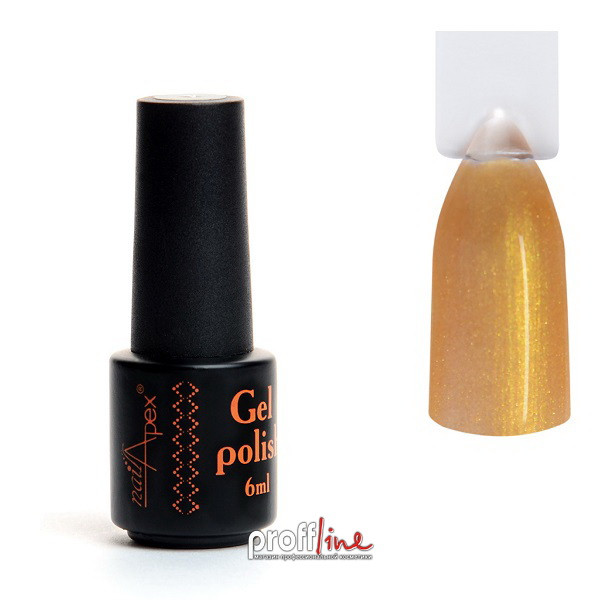 Гель-лак Nail Apex No 465 6 мл, фото 1