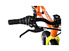 Дитячий велосипед Crosser Super Light 20" рама 9.65" Помаранчевий, фото 5