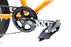 Дитячий велосипед Crosser Super Light 20" рама 9.65" Помаранчевий, фото 8