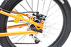 Дитячий велосипед Crosser Super Light 20" рама 9.65" Помаранчевий, фото 10