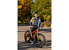 Дитячий велосипед Crosser Super Light 20" рама 9.65" Помаранчевий, фото 11