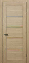 Двері МЮНХЕН L-3.М Полотно, шпон, зрощений брус сосни