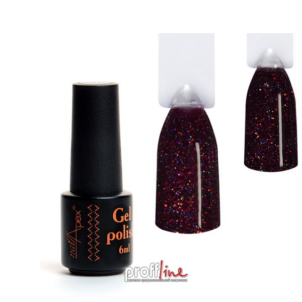Гель-лак Nail Apex No 467 6 мл, фото 1