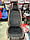 Накидки на сидіння CarFashion Moдель: MONACO FRONT коричневий, чорний-коричневий, коричневий (21835), фото 2