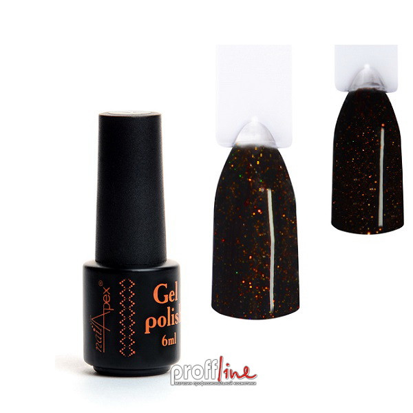 Гель-лак Nail Apex No 468 6 мл, фото 1
