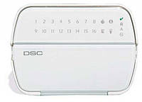DSC PowerSeries PK5516E1. 16-зонная светодиодная клавиатура