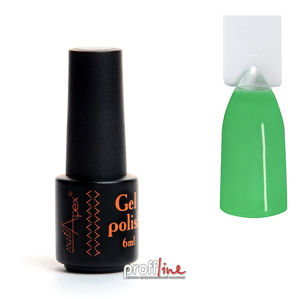 Гель-лак Nail apex No 47 6 мл, фото 1