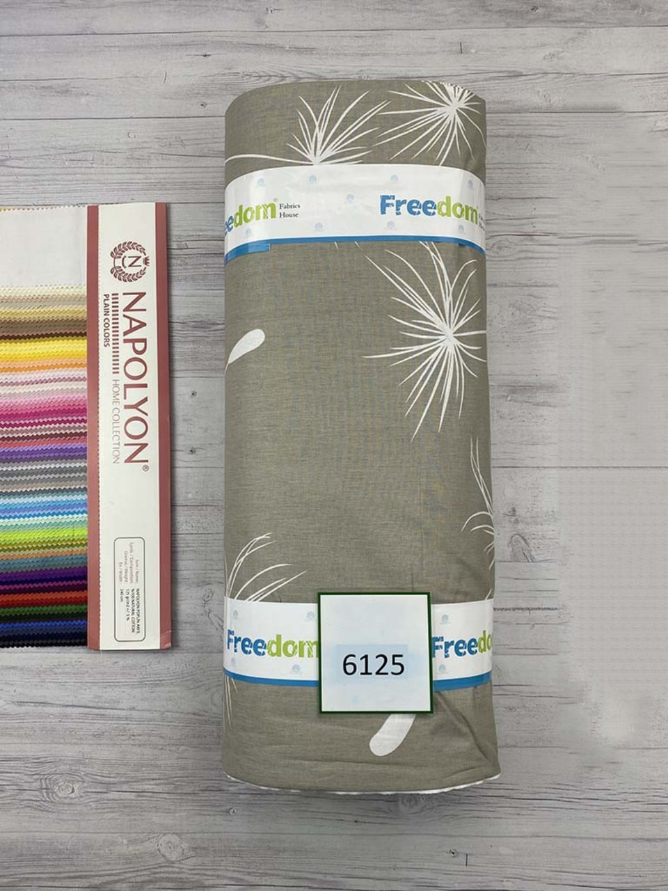 Тканина Ранфорс. Туреччина, ширина 240 см,, фото 1