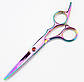 Набір перукарських ножиць та інструментів для Barbershop 7ел rain, фото 2