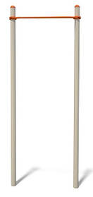 Турнік одинарний (1.2 м) SiverSport S832.1