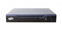 DigiGuard HVR DG-6108UHD-S. 8-канальний мультистандартний відеореєстратор