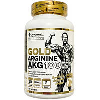 Аргинин Kevin Levrone Gold Arginine AKG 1000 (120 таблеток.)