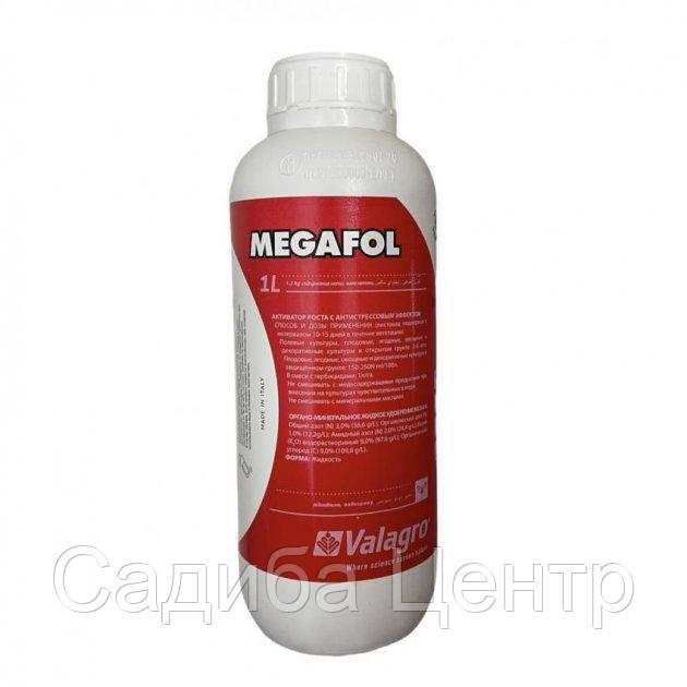 Мегафол Megafol 1 л Valagro Валагро Италия Биостимулятор роста (ID ...