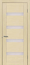 Двері МЮНХЕН L-11 Полотно, шпон, зрощений брус сосни