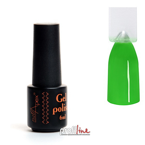 Гель-лак Nail apex No 48 6 мл, фото 1