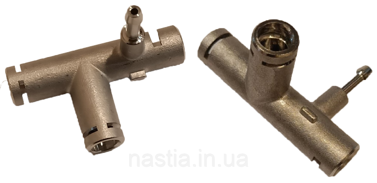 148440150 Корпус крана пару та гарячої води(металевий), Incanto