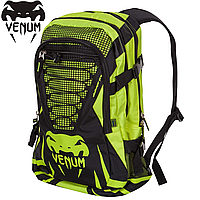 Спортивный рюкзак для тренировок Venum Challenger Pro Backpack Yellow Black