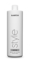 Лосьон для укладки волос Style Blow-Dry Lotion Subrina, 1000 мл