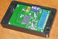 Пристрій узгодження об'єктне MS-03 GSM